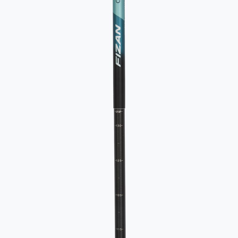 Bețe de trekking  Fizan Compact water green 4