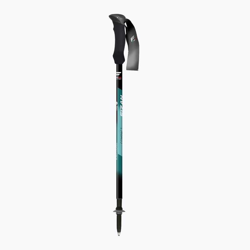 Bețe de trekking  Fizan Compact water green 2