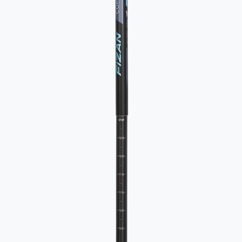 Bețe de trekking  Fizan Compact Tech 4 light blue 4