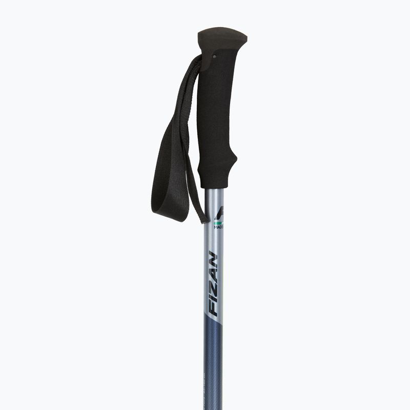 Bețe de trekking  Fizan Trek Pro grey/yellow 2