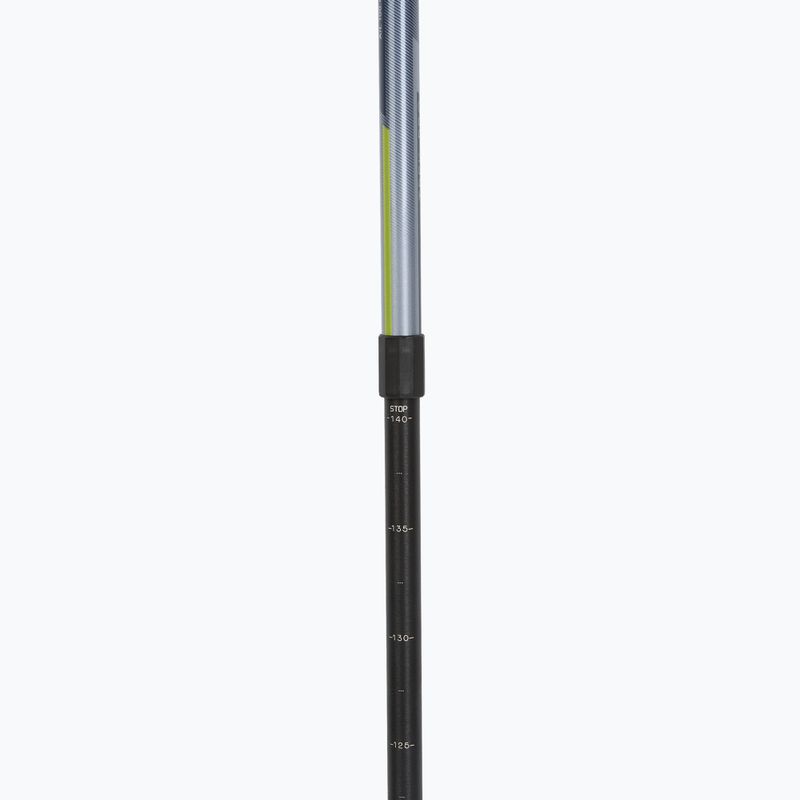 Bețe de trekking  Fizan Trek Pro grey/yellow 4