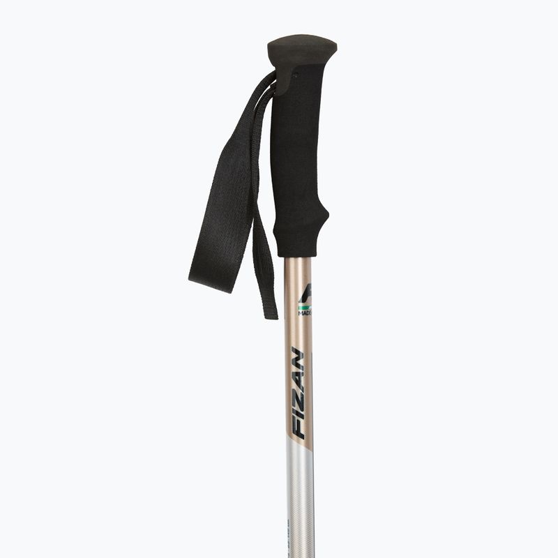 Bețe de trekking  Fizan Trek Pro beige/black 2