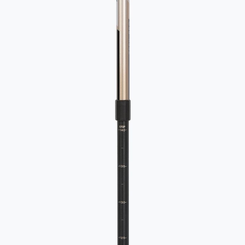 Bețe de trekking  Fizan Trek Pro beige/black 4