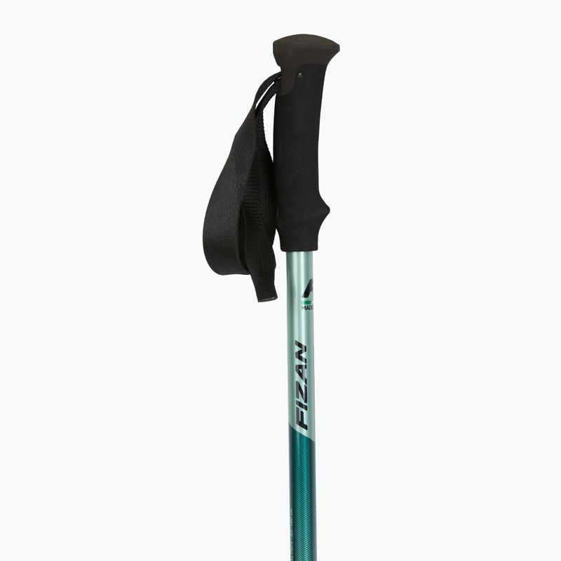 Bețe de trekking  Fizan Trek Pro dark green 2