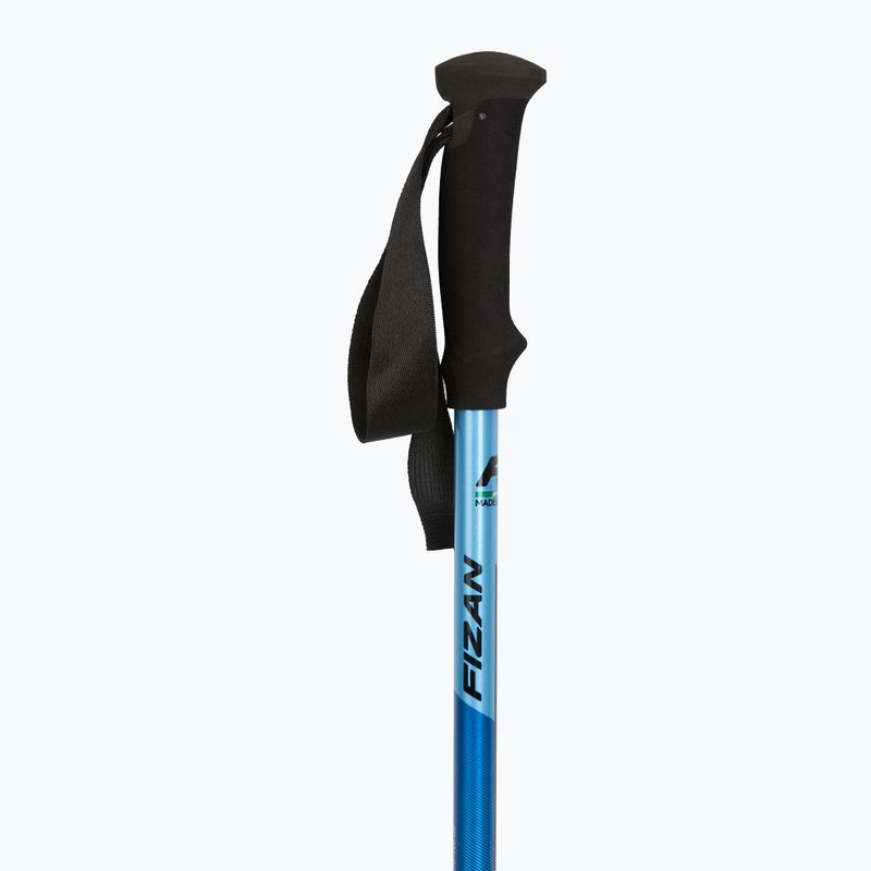 Bețe de trekking  Fizan Trek Pro L blue 2