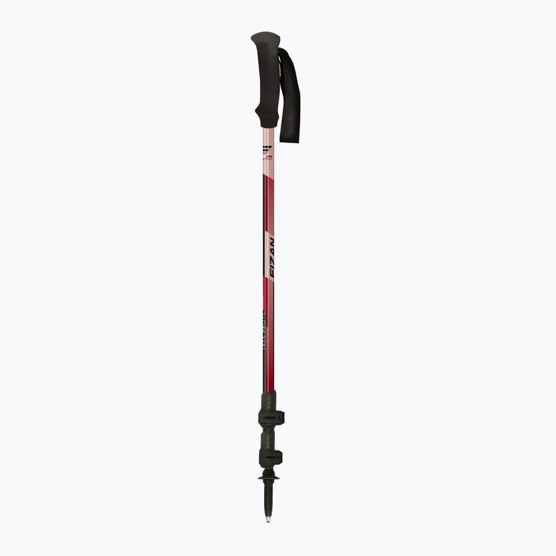 Bețe de trekking  Fizan Trek Pro L dark red 2