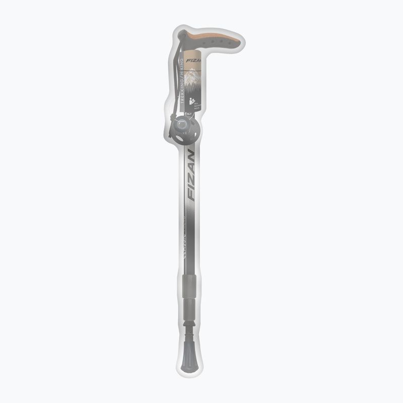 Baston de drumeție Fizan Classic Mircro grey 3