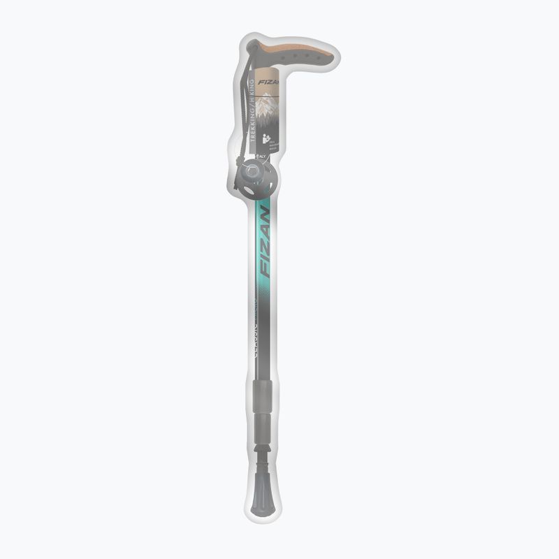 Baston de drumeție Fizan Classic Mircro light blue 3
