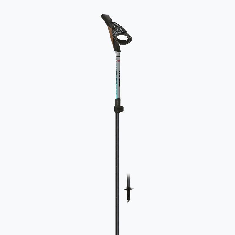 Bețe de nordic walking Fizan Tekno Impulse grey 2