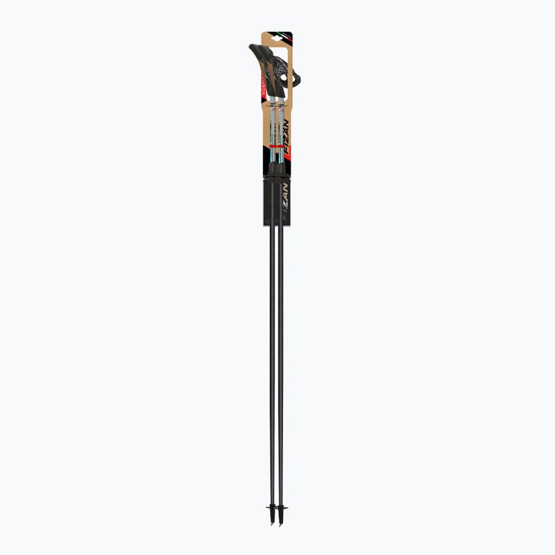 Bețe de nordic walking Fizan Tekno Impulse grey 3