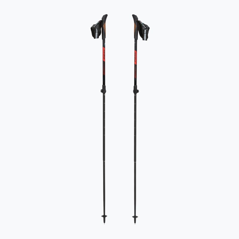 Bețe de nordic walking Fizan R-Evolution Pro red