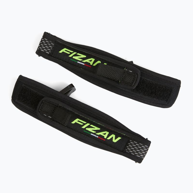 Bețe de nordic walking Fizan R-Evolution Pro red 7