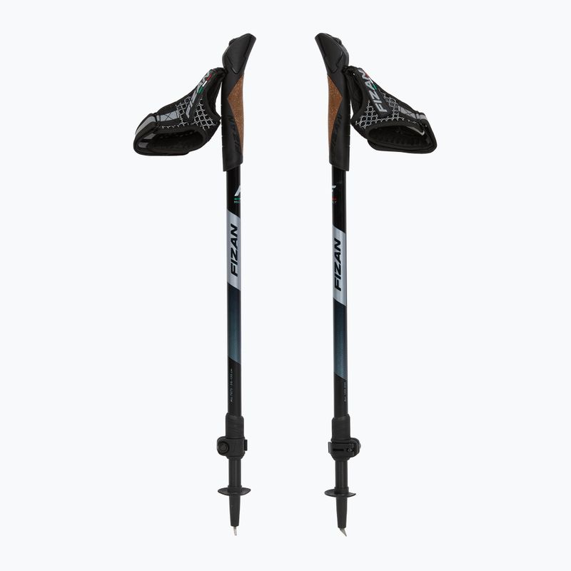 Bețe de nordic walking Fizan R-Evolution beige 5