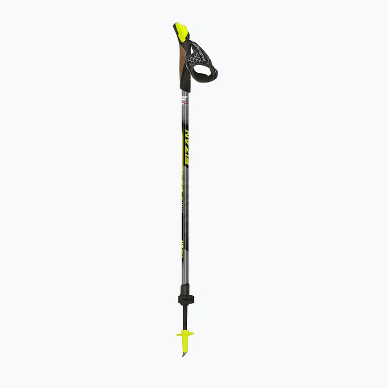 Bețe de nordic walking Fizan Speed Race yellow 2