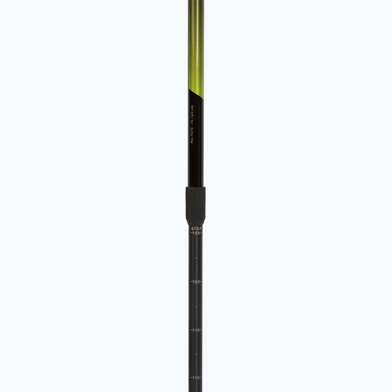 Bețe de nordic walking Fizan Speed yellow 4