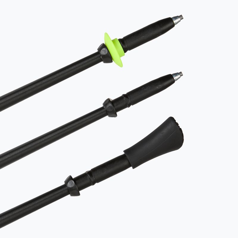 Bețe de nordic walking Fizan Speed yellow 6