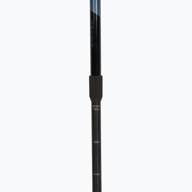 Bețe de nordic walking Fizan Speed black 4