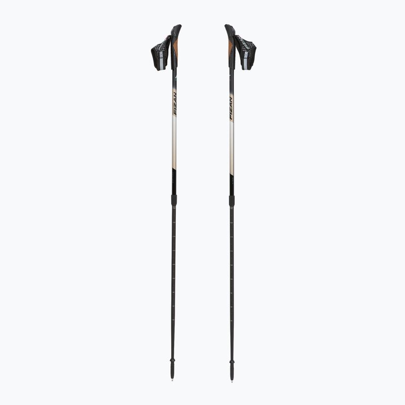 Bețe de nordic walking Fizan Speed beige