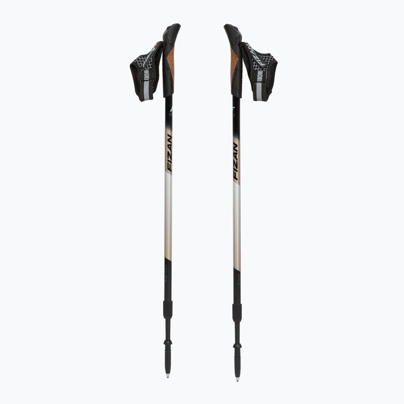 Bețe de nordic walking Fizan Speed beige 5