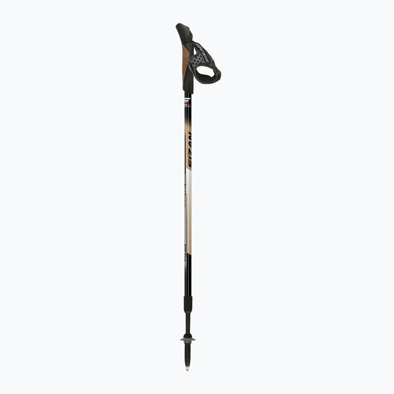 Bețe de nordic walking Fizan Speed beige 2