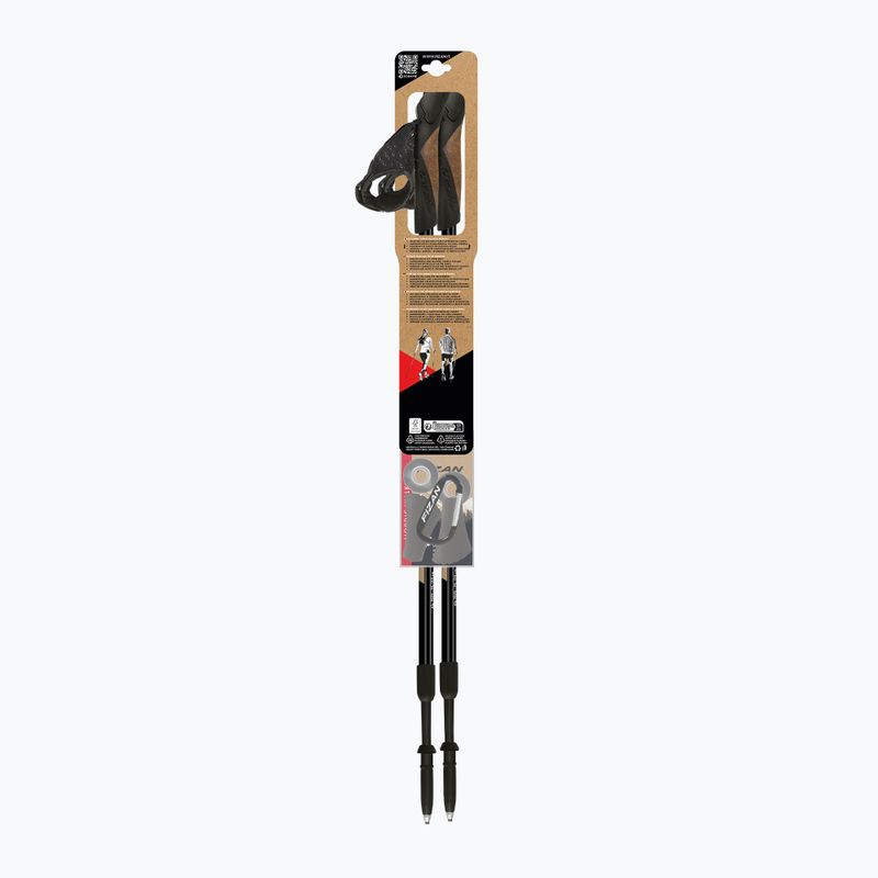 Bețe de nordic walking Fizan Speed beige 6