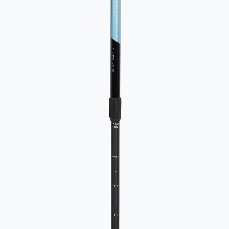 Bețe de nordic walking Fizan Speed light blue 4