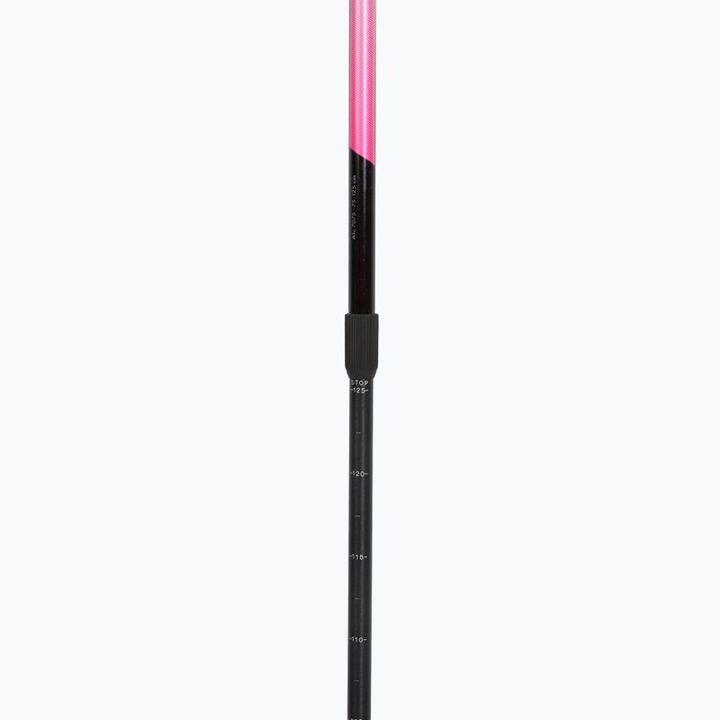 Bețe de nordic walking Fizan Speed pink 4