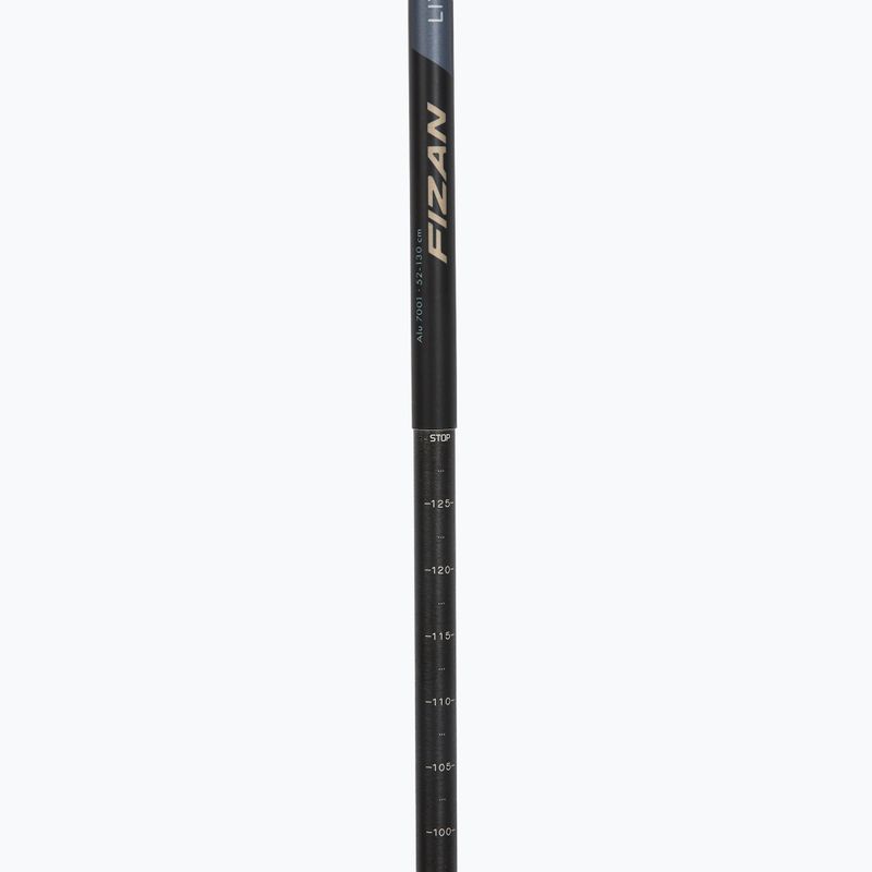 Bețe de nordic walking Fizan Lite 4 Tech beige 4