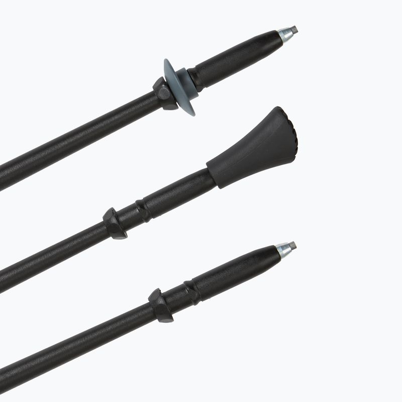 Bețe de nordic walking Fizan Lite 4 Tech beige 6