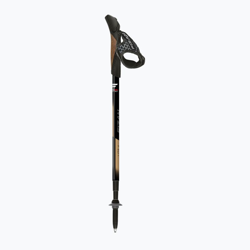 Bețe de nordic walking Fizan Lite 4 Tech beige 2
