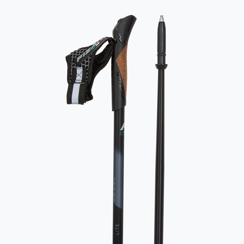 Bețe de nordic walking Fizan Lite Tech light blue 3