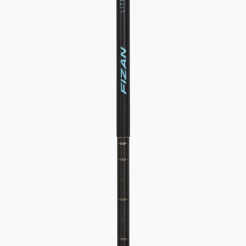 Bețe de nordic walking Fizan Lite Tech light blue 4