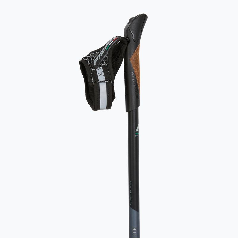 Bețe de nordic walking Fizan Lite Tech yellow 2