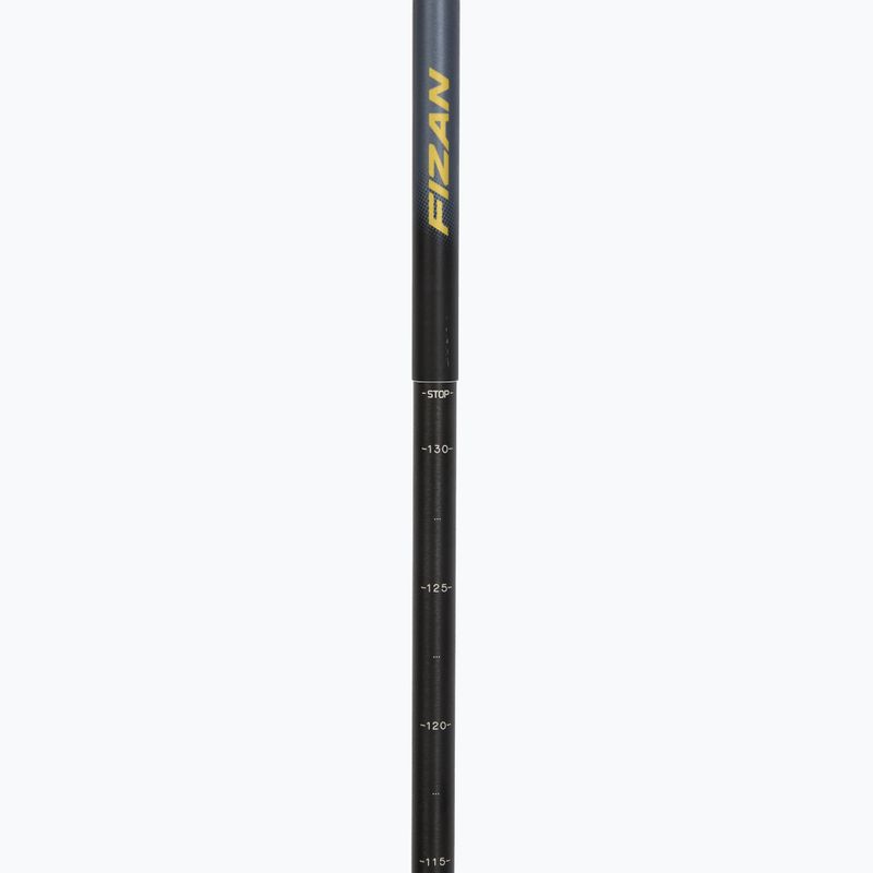 Bețe de nordic walking Fizan Lite Tech yellow 4