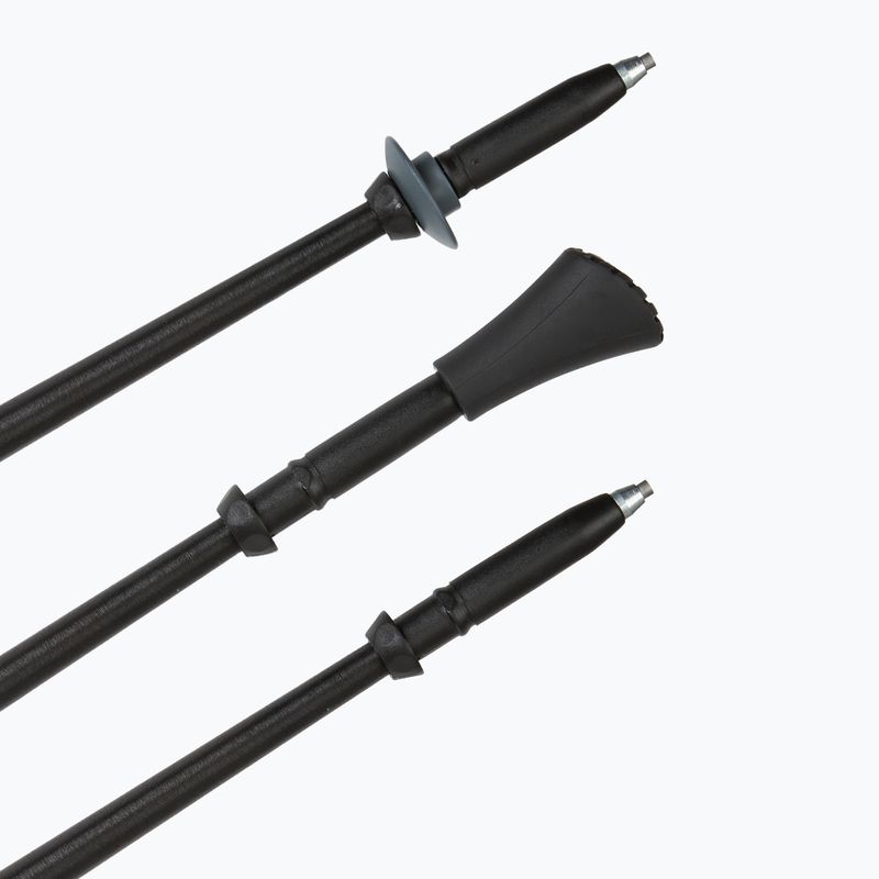 Bețe de nordic walking Fizan Lite Tech yellow 6