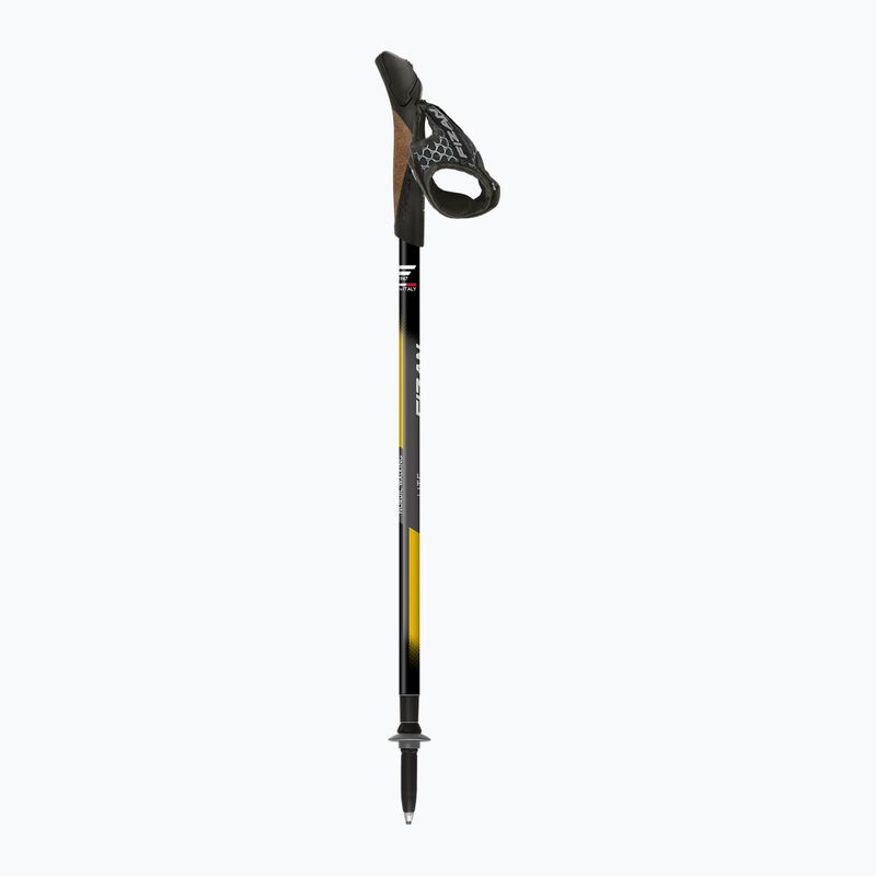 Bețe de nordic walking Fizan Lite Tech yellow 2