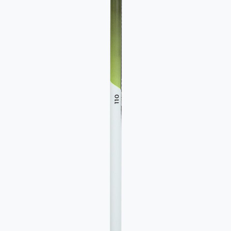 Bețe de nordic walking Fizan Carbon Race yellow 4
