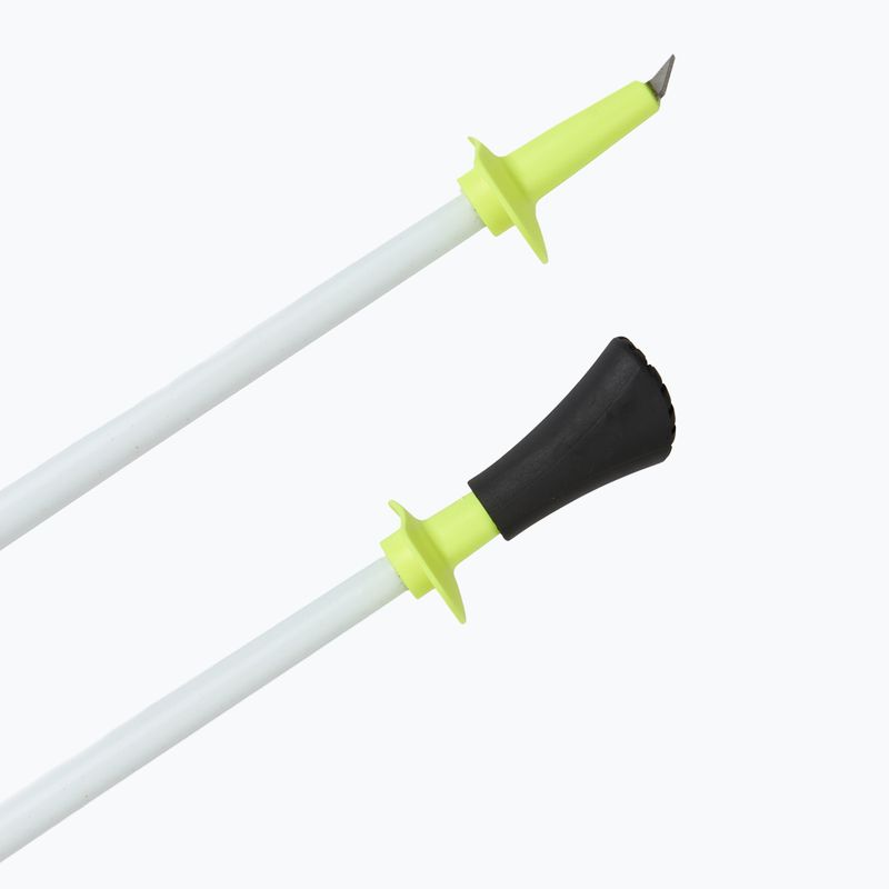 Bețe de nordic walking Fizan Carbon Race yellow 5