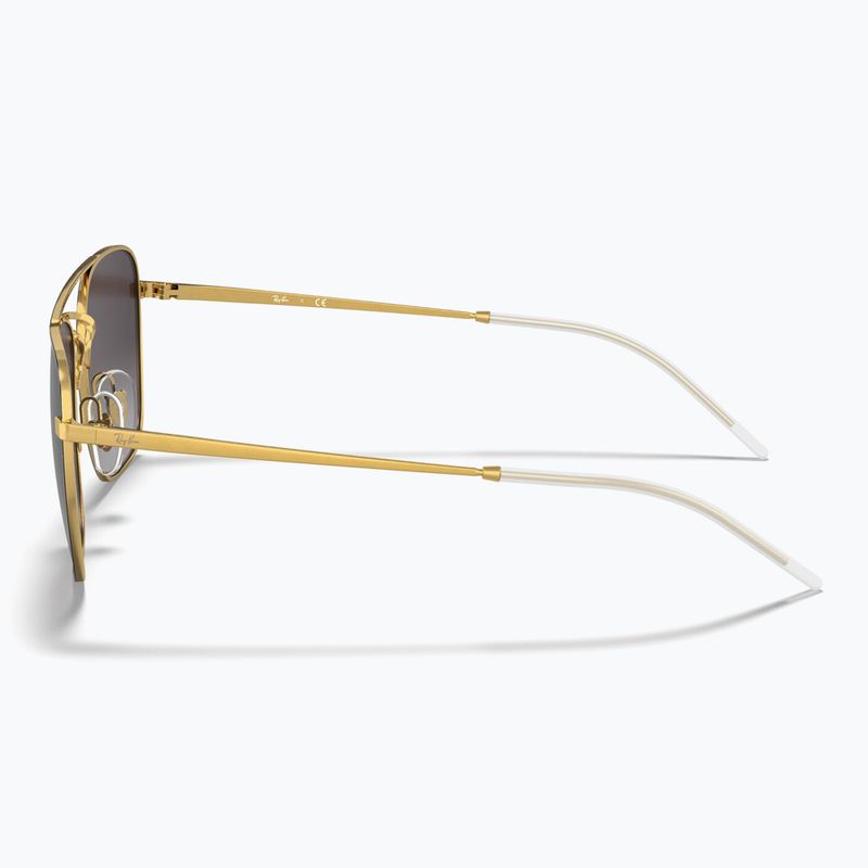 Ochelari de soare Ray-Ban RB3588 black gold/grey 7