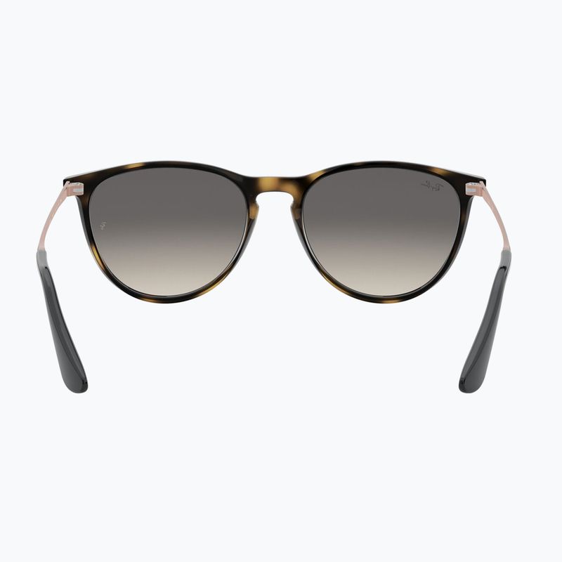 Ochelari de soare pentru copii Ray-Ban Erika havana/grey 5