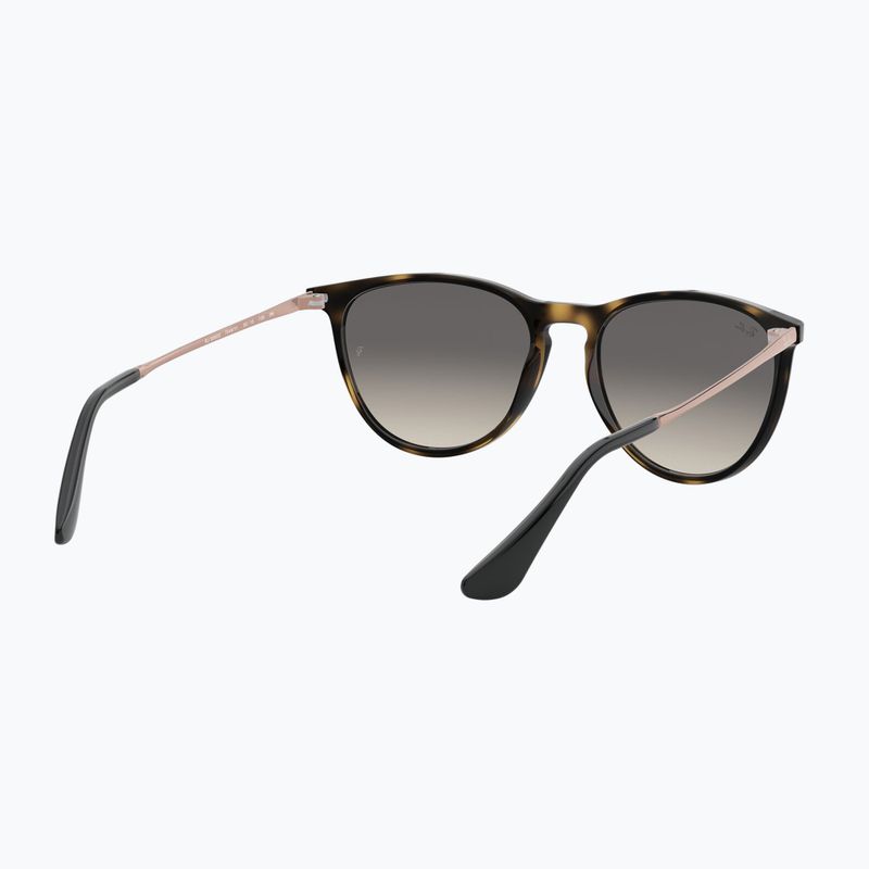 Ochelari de soare pentru copii Ray-Ban Erika havana/grey 6