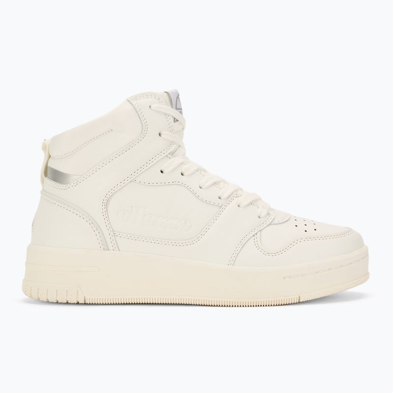 Încălțăminte pentru femei  Ellesse Karyn total white 2