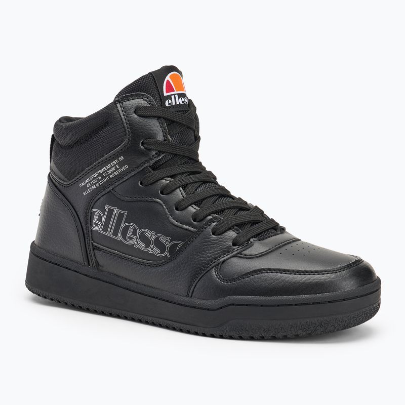 Încălțăminte pentru bărbați Ellesse Harvie total black