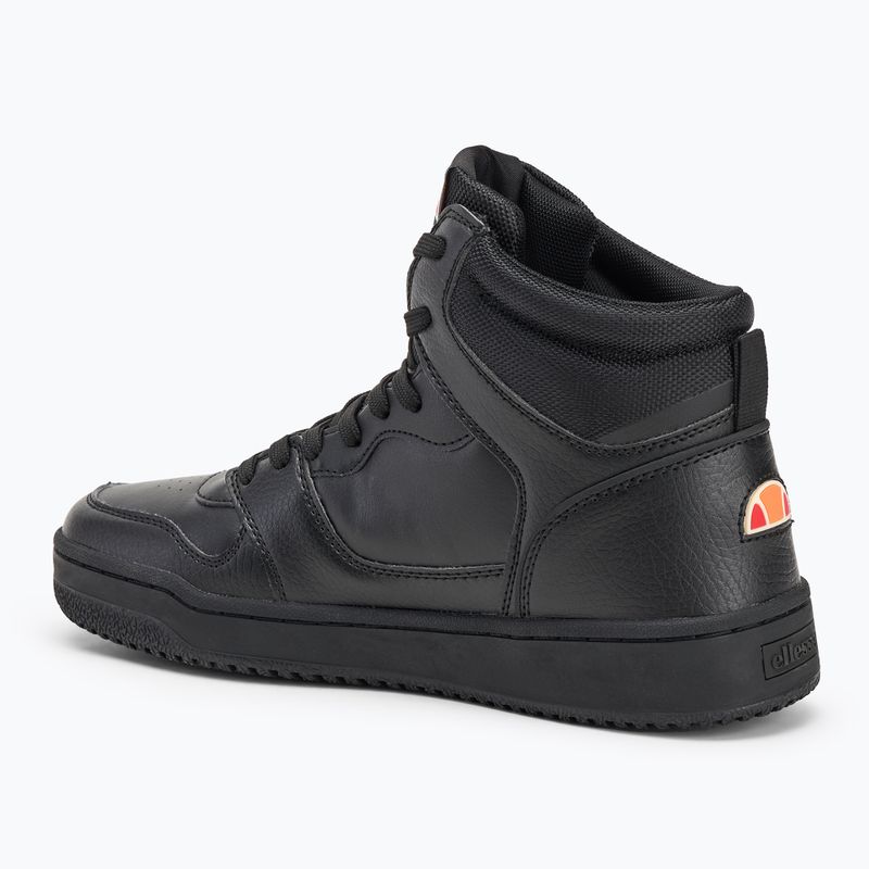 Încălțăminte pentru bărbați Ellesse Harvie total black 3
