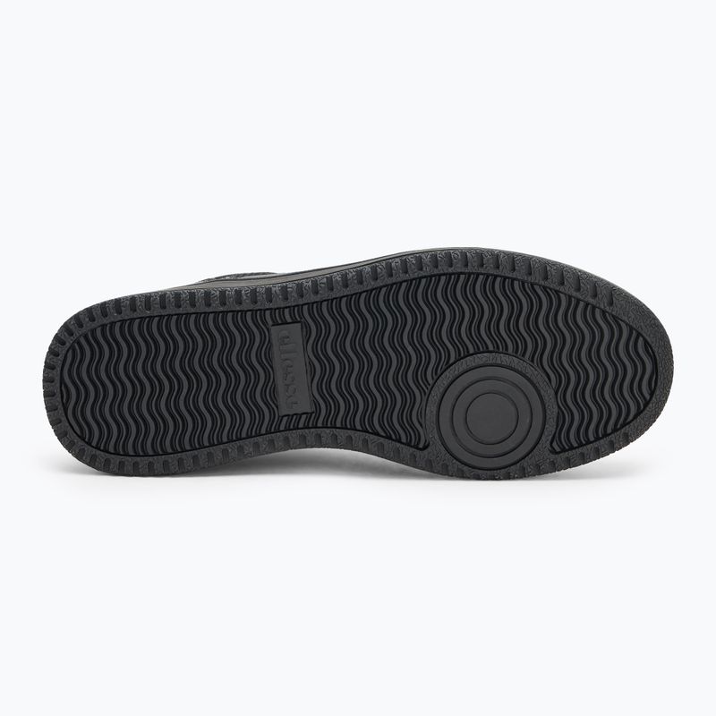Încălțăminte pentru bărbați Ellesse Harvie total black 4