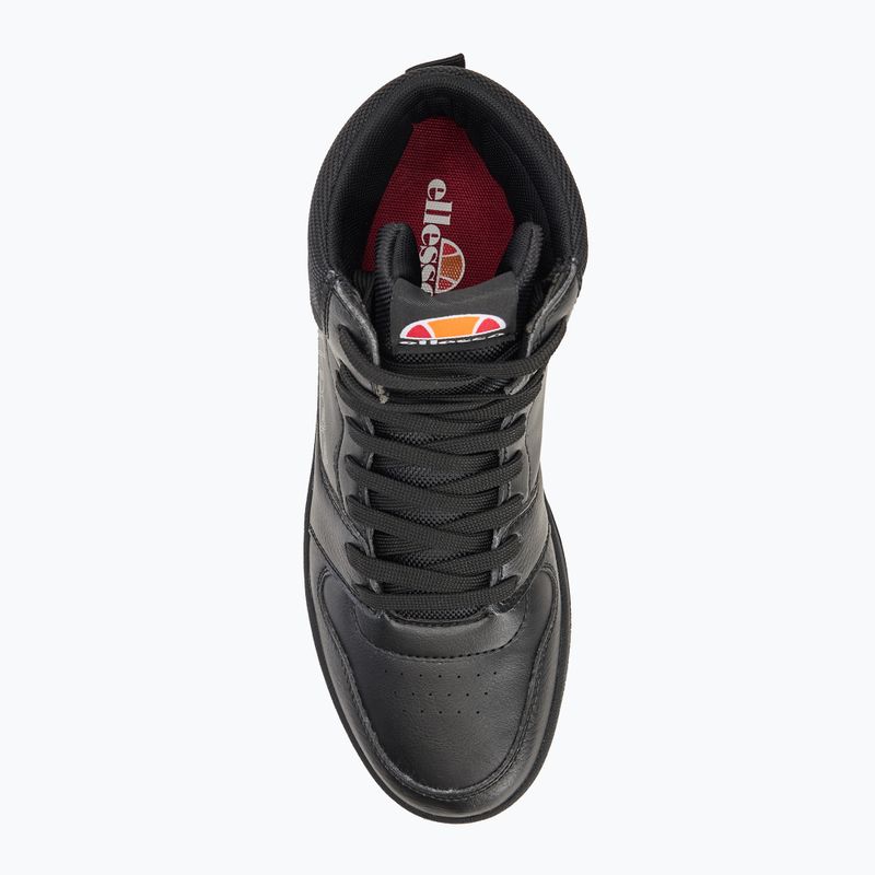 Încălțăminte pentru bărbați Ellesse Harvie total black 5