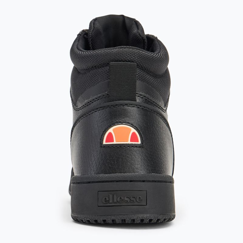 Încălțăminte pentru bărbați Ellesse Harvie total black 6