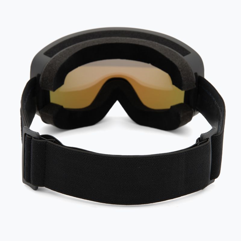 Ochelari de schi Neon Force Otg black/black/mirror blue 3