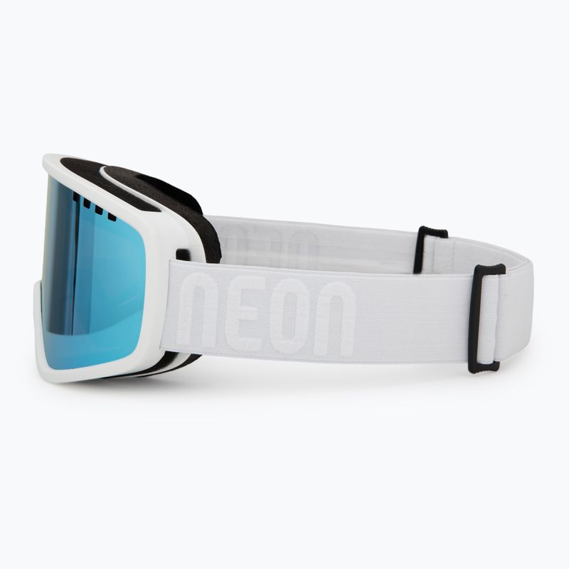 Ochelari de schi Neon Force Otg white/white/mirror steel 4