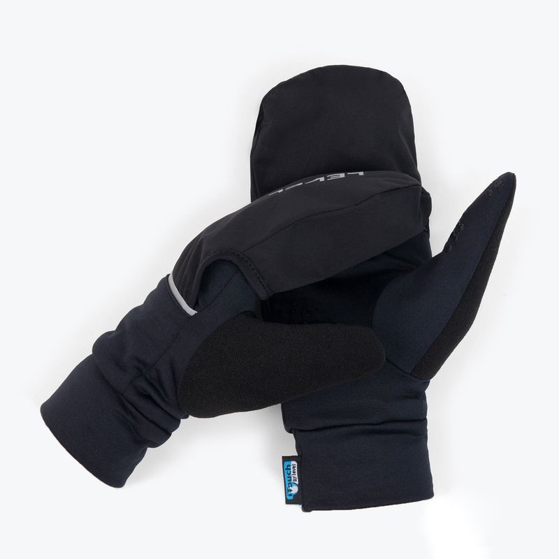 Mănuși de drumeție pentru bărbați Level Spider Plus negru 3481